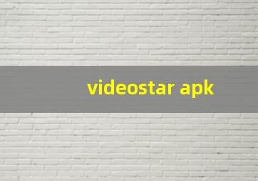 videostar apk